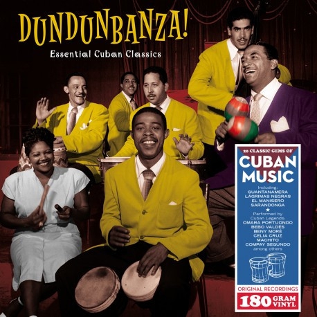 Çeşitli Sanatçılar - Dundunbanza: Essential Cuban Classics