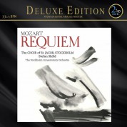 Stefan Skold, St. Jacob's Chamber Choir: Mozart: Requiem - Plak