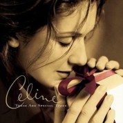 Celine Dion: These Are Special Times (Limited Edition - Opaque Gold Vinyl) - Plak