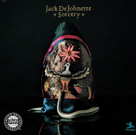 Jack DeJohnette: Sorcery - CD