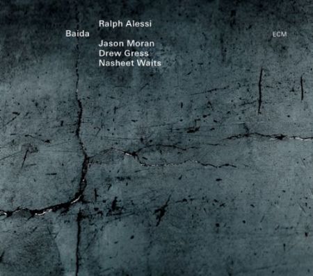 Ralph Alessi: Baida - CD