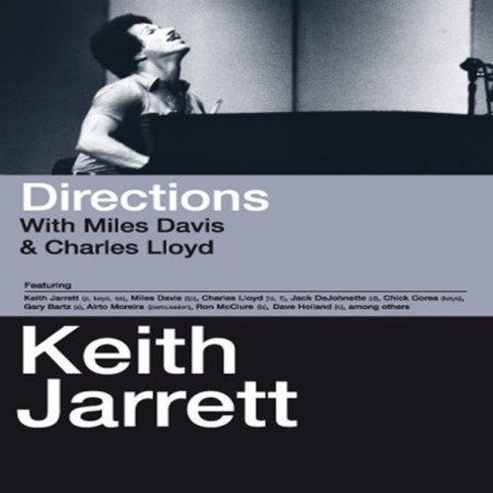 Keith Jarrett: Directions - DVD