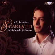 Michelangelo Carbonara: Scarlatti: Piano Sonatas - CD