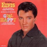 Elvis Presley: Girl Happy =Remastered= - Plak