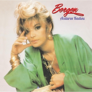 Bergen: Acıların Kadını - Plak