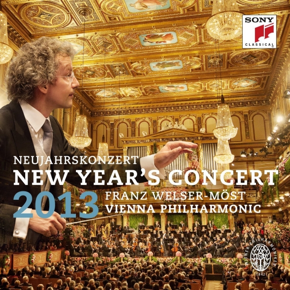 Franz Welser-Möst, Vienna Philharmonic Orchestra - New Year's Concert 2013
