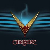 John Alden Carpenter: Christine (Blue Vinyl) - Plak