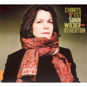 Sonia Wieder-Atherton: Chants D'Est - CD