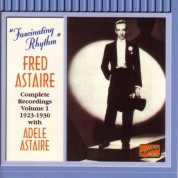 Astaire, Fred: Fascinating Rhythm (1923-1930) - CD