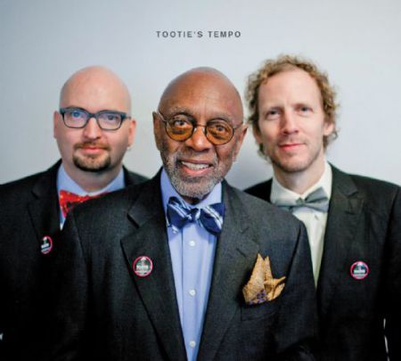 Albert 'Tootie' Heath: Tootie's Tempo - CD