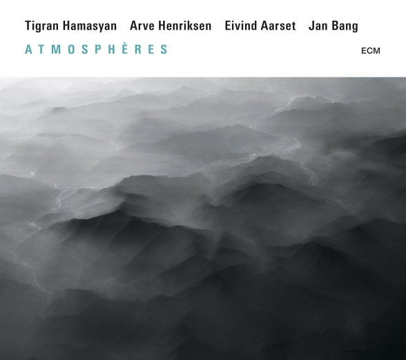 Tigran Hamasyan, Arve Henriksen, Eivind Aarset, Jan Bang: Atmosphères - CD Foto #1