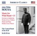 Sousa: Music for Wind Band, Vol. 13 (Arr. Keith Brion for Wind Band) - CD