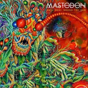 Mastodon: Once More 'Round The Sun (Limited Edition) - Plak