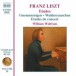 Liszt: 2 Concert Etudes / 3 Etudes De Concert / Mazeppa - CD