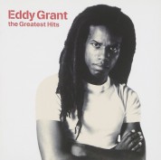 Eddy Grant: The Greatest Hits - CD
