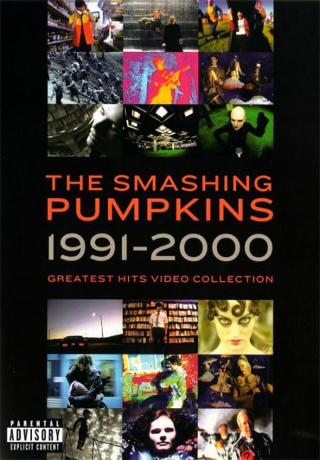 The Smashing Pumpkins: 1991 - 2000 Greatest Hits - DVD