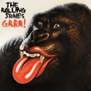 Rolling Stones: Grrr! - Plak