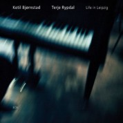 Ketil Bjørnstad, Terje Rypdal: Life in Leipzig - CD