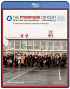 The New York Philharmonic, Lorin Maazel: The Pyongyang Concert / "Americans in Pyongyang" - BluRay