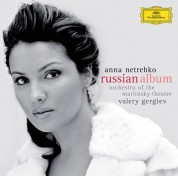 Anna Netrebko, Orchestra of the Mariinsky Theatre, Valery Gergiev: Anna Netrebko - Russian Album - CD