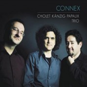 Jean Christophe Cholet: Connex - CD