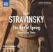Stravinsky: The Rite of Spring & Dumbarton Oaks - CD