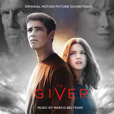 Marco Beltrami: OST - The Giver - Plak