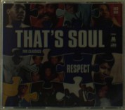That's Soul: Respect - CD
