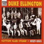 Duke Ellington: Ellington, Duke: Cotton Club Stomp (1927-1931) - CD