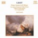 Liszt: Piano Sonata in B Minor / Vallee D'Obermann / La Campanella - CD