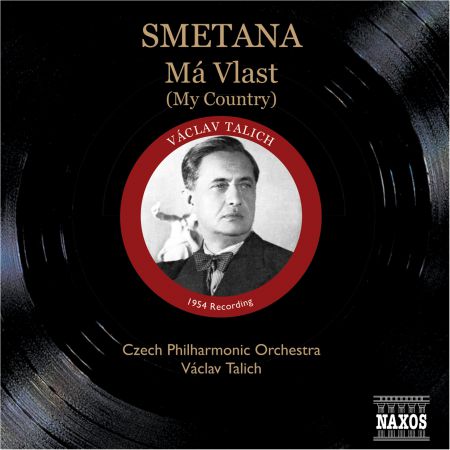 Vaclav Talich: Smetana: Ma Vlast (My Country) (Talich) (1954) - CD