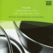 Maria Kliegel: Haydn: Cello Concertos Nos. 1 and 2 / Sinfonia Concertante - CD