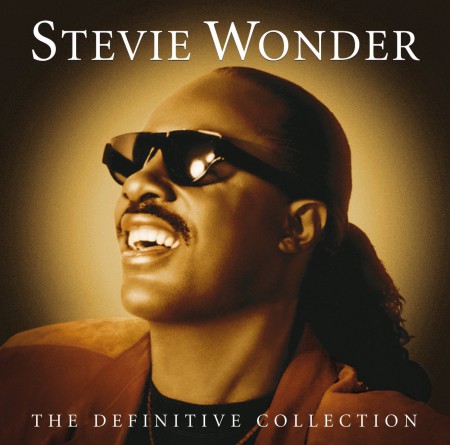 Stevie Wonder: The Definitive Collection - CD