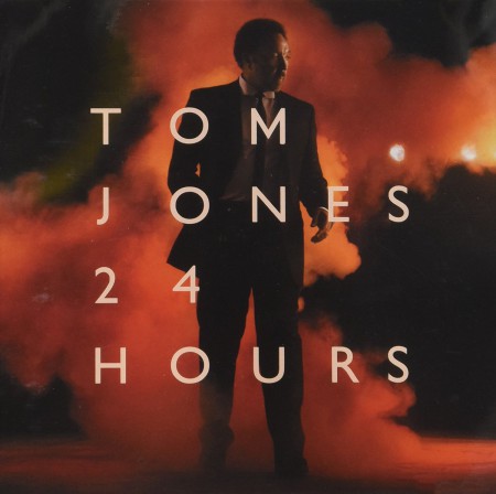 Tom Jones: 24 Hours - CD
