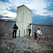 The Who: Who's Next (Blue Vinyl) - Plak