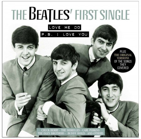 The Beatles, Çeşitli Sanatçılar: The Beatles' First Single Plus The Original Versions Of The Songs They Covered (remastered) - Plak