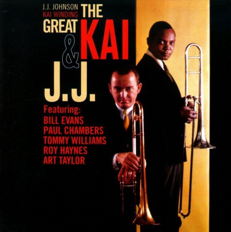 J.J. Johnson, Kai Winding: The Great Kai & J.J. - CD