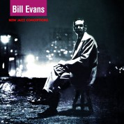 Bill Evans: New Jazz Conceptions + 6 Bonus Tracks (Includes 12-page booklet) - CD