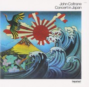 John Coltrane: Concert In Japan - CD