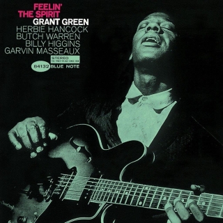 Grant Green: Feelin' The Spirit [Blue Note 85th Anniversary Reissue Series] - UHQCD
