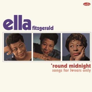 Ella Fitzgerald: ´Round Midnight. Songs For Lover (Limited Edition) - Plak