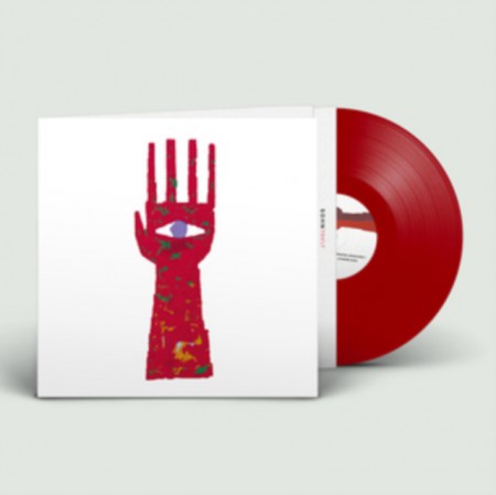 Sohn: Trust (Opaque Red Vinyl) - Plak