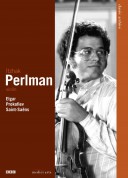 Itzhak Perlman: Elgar, Prokofiev, Saint-Saens - DVD