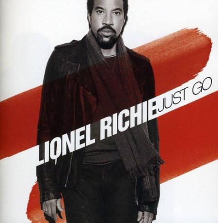 Lionel Richie: Just Go - CD