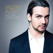 Valerio Scanu: Cosi Diverso - CD