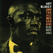 Art Blakey & The Jazz Messengers: Moanin' - CD