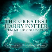 The City of Prague Philharmonic Orchestra: The Greatest Harry Potter Film Music Collection - Plak