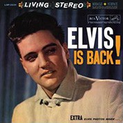 Elvis Presley: Elvis is Back (45rpm-edition) - Plak
