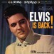 Elvis is Back (45rpm-edition) - Plak
