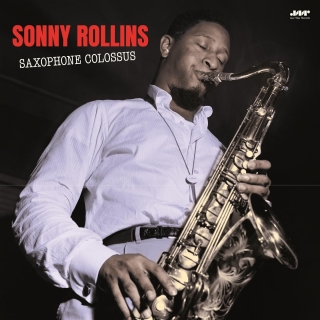 Sonny Rollins: Saxophone Colossus - Plak